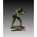 GWA19B Cpl. Alvin York with gas mask GWA19B Cpl. Alvin York with gas mask